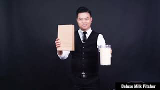 Deluxe Milk Pitcher (Stage Size) - Magic Trick