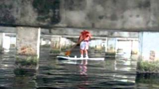 bridge sup session .wmv