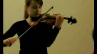 Niccolo Paganini Cantabile