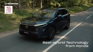 Honda CR-V – Space – 15 sec – CH DE