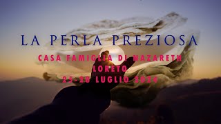 "LA PERLA PREZIOSA" - Week-end per coppie in crisi, separati e vedovi