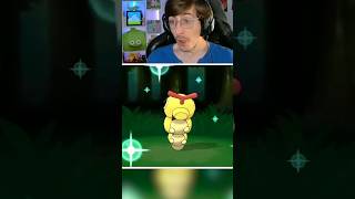 POKÉMON SHINY CHENIPAN SUR POKÉMON X Y ! 1/4096 ⭐#shorts #pokémon #pokemon #shinypokemon