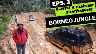 KM Picture Episode 3 Ternyata Begini Suasana Bermalam di Tengah Hutan Kalimantan