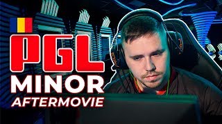 PGL Minor - Divoký východ [AFTERMOVIE]