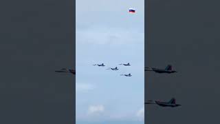 🇷🇺 #russianknights #russianairforce