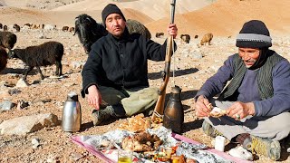 A shepherd's journey through Afghanistan || Rural Afghan Quest ||