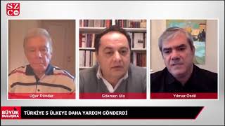 | Yılmaz Özdil: Türkiye'nin yardım etmediği tek ülke Türkiye