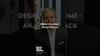 Design on a Dime - Anjali Pollack