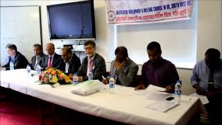 Greater Sylhet Development & Welfare Council in UK South West Region BGM 2013