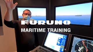 Position verification | FURUNO ECDIS tutorial |