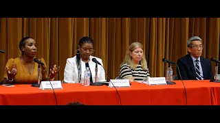 Shaker Heights Board of Education Candidate Forum - October 9, 2023