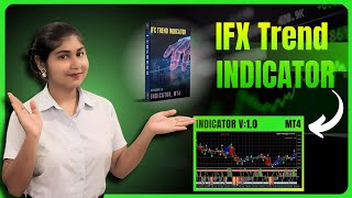 IFX Trend Indicator MT4 - FREE DOWNLOAD