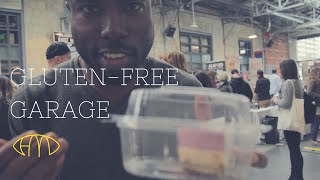 A Rainy Day At Gluten-Free Garage | HUTCH VLOG #1