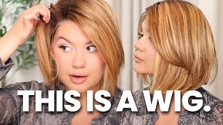 O-M-G ! 😱 I Tried A $79 WIG that Left Me SPEECHLESS! | NO GLUE 🚫 | BEGINNER FRIENDLY | BEA HAIR