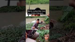 Se Enak Apapun Umpan Kalau Belum REJEKI Gak Bakalan Dapet Ikan #shorts