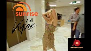 Kylie Minogue: Behind The Scenes at Sunrise (Jan 2008)