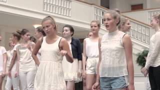 America (West Side Story) - Det Danske Pigekor