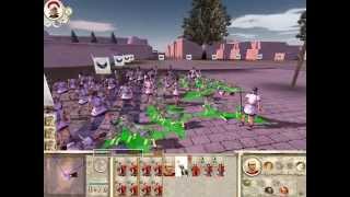 Rome total war #3.Псы войны