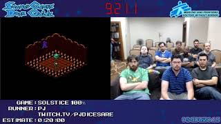 Solstice: Quest for the Staff of Demnos (100%) by PJ in 13:30 - SGDQ 2013