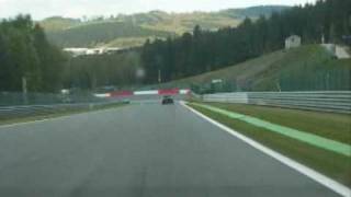 CSL at Spa with MLR