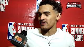 Trae Young - 2018 LVSL - Basketball Insiders