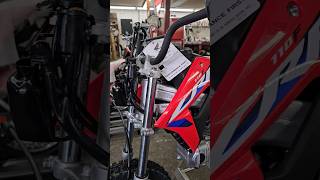 Set-up Charges Are Real. Honda CRF110 #powersports #motorcycle #Honda #crf110f