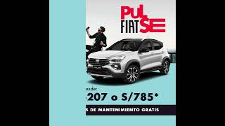 FIAT PULSE - Conquista cada ruta