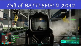 Battlefield 2042. О слитом геймплее.