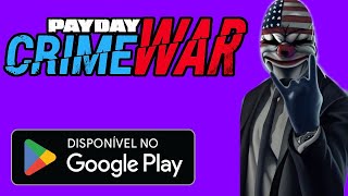 PAYDAY CRIME WAR KKKKKKKKKKKKKKKK