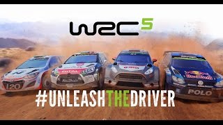 WRC 5 FIA World Rally Championship (Demo)