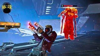 Marvel's Guardians of the Galaxy - Master Combat Gameplay