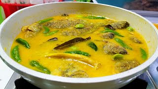 IKAN MUJAIR DI MASAK SEPERTI INI SUMPAH ENAK BANGET LHO...!