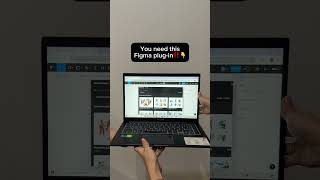 Best Figma Plug In for UI/UX Designers‼️ #uiux #uidesign #uxdesign