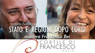 Stato e regioni dopo Covid