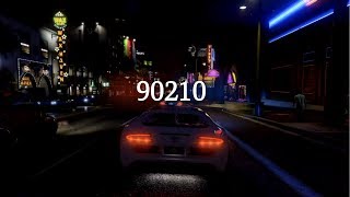 90210 - GTA V (432 hz)