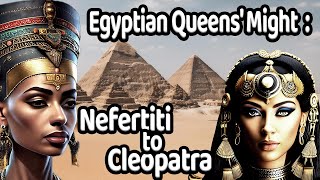 Unveiling the Mighty Queens of Ancient Egypt