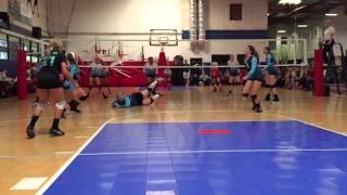 06 JUN 2015 Tourney Sydney Ely Volleyball #10