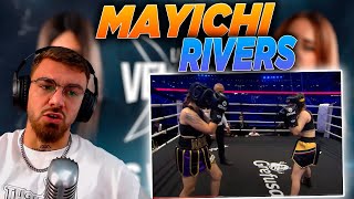 💥 ¡RIVERS VS MAYICHI! 💥 🥊 ¡Análisis de Boxeador Profesional! 🥊 (LA VELADA DEL AÑO 3)