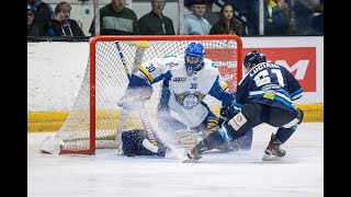 Coventry Blaze vs. Fife Flyers Highlights (01/10/23)