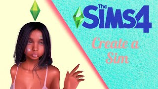 The Sims 4 | Let's Create A Sim| CAS