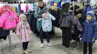 Зимняя верхняя одежда тм Одягайко в Style-Baby.сom детский интернет супермаркет Украина