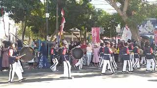 Festival Drum Band HUT RI Ke 78