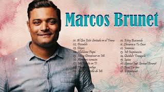 Mejores canciones de Marcos Brunet - Lo mas nuevo album Marcos Brunet Música Cristiana