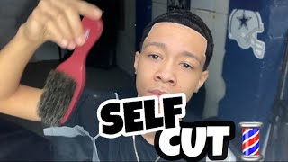 SELF CUT 360 WAVES