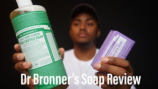 Dr Bronner's Pure Castile Soap Is The Best| Minimalism Series