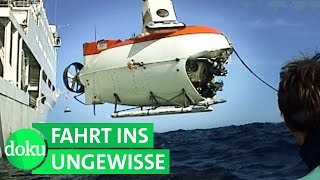 Im U-Boot zur Titanic: Faszination Extrem-Tourismus | WDR Doku