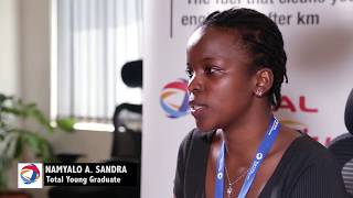 Graduate Management Trainee program - Sandra Namyalo's experience