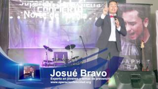 Concierto Conferencia con Josué Bravo