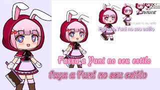 ❤🌸||Faça a Yumi no seu estilo||💐😍