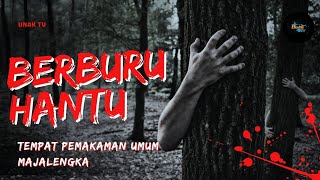 NEKAT BERBURU HANTU DI TEMPAT PEMAKAMAN UMUM | episode 1